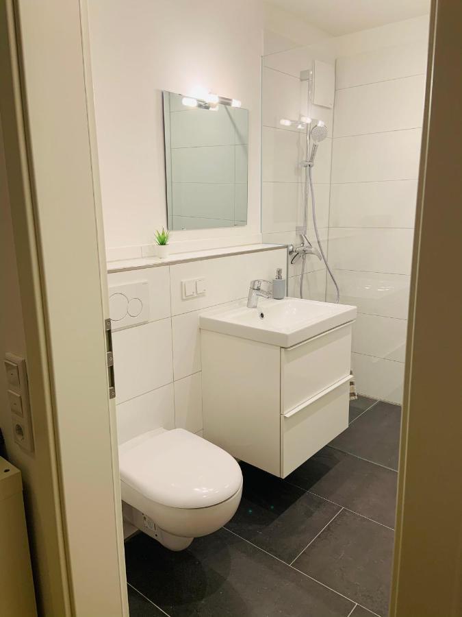 Neues, Ruhiges Nordic In Duesseldorf-nord Appartement