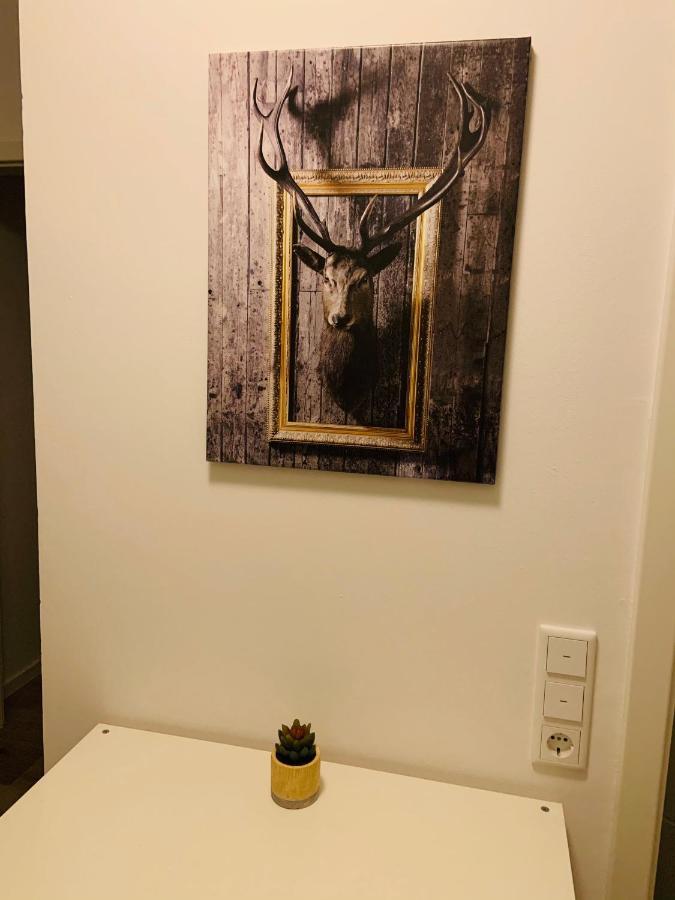 Neues, Ruhiges Nordic In Duesseldorf-nord Appartement Düsseldorf