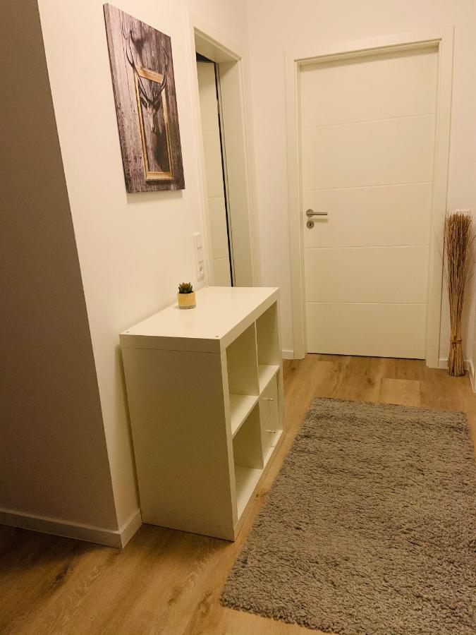 Neues, Ruhiges Nordic In Duesseldorf-nord Appartement Düsseldorf