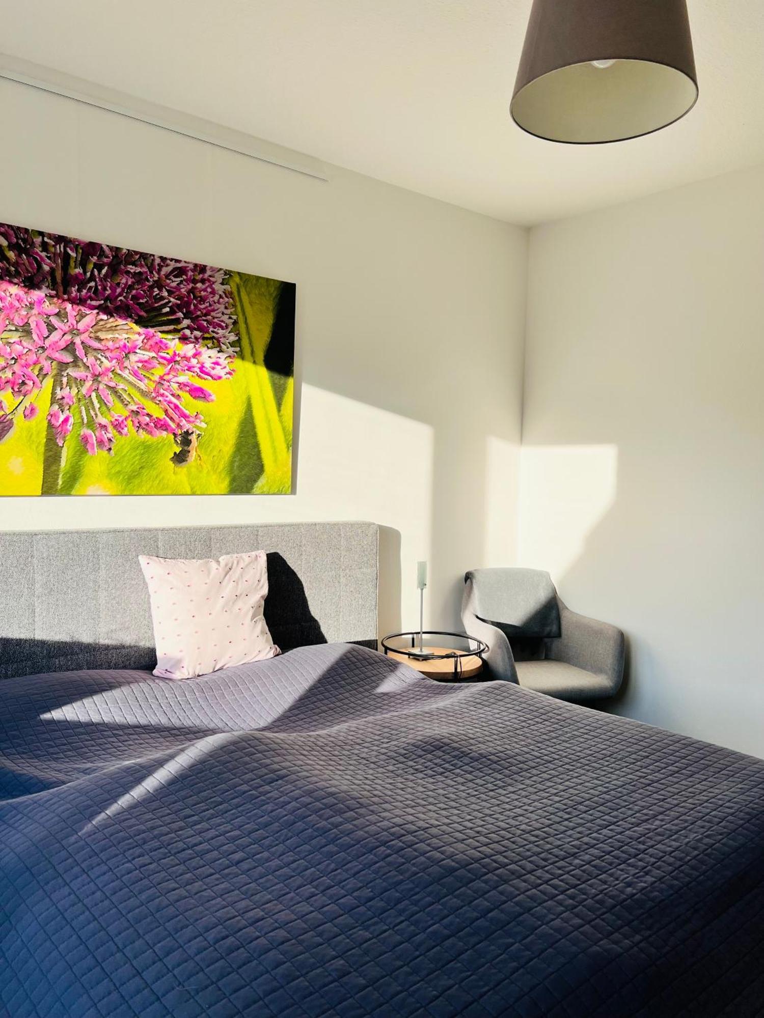 Neues, Ruhiges Nordic In Duesseldorf-nord * Düsseldorf