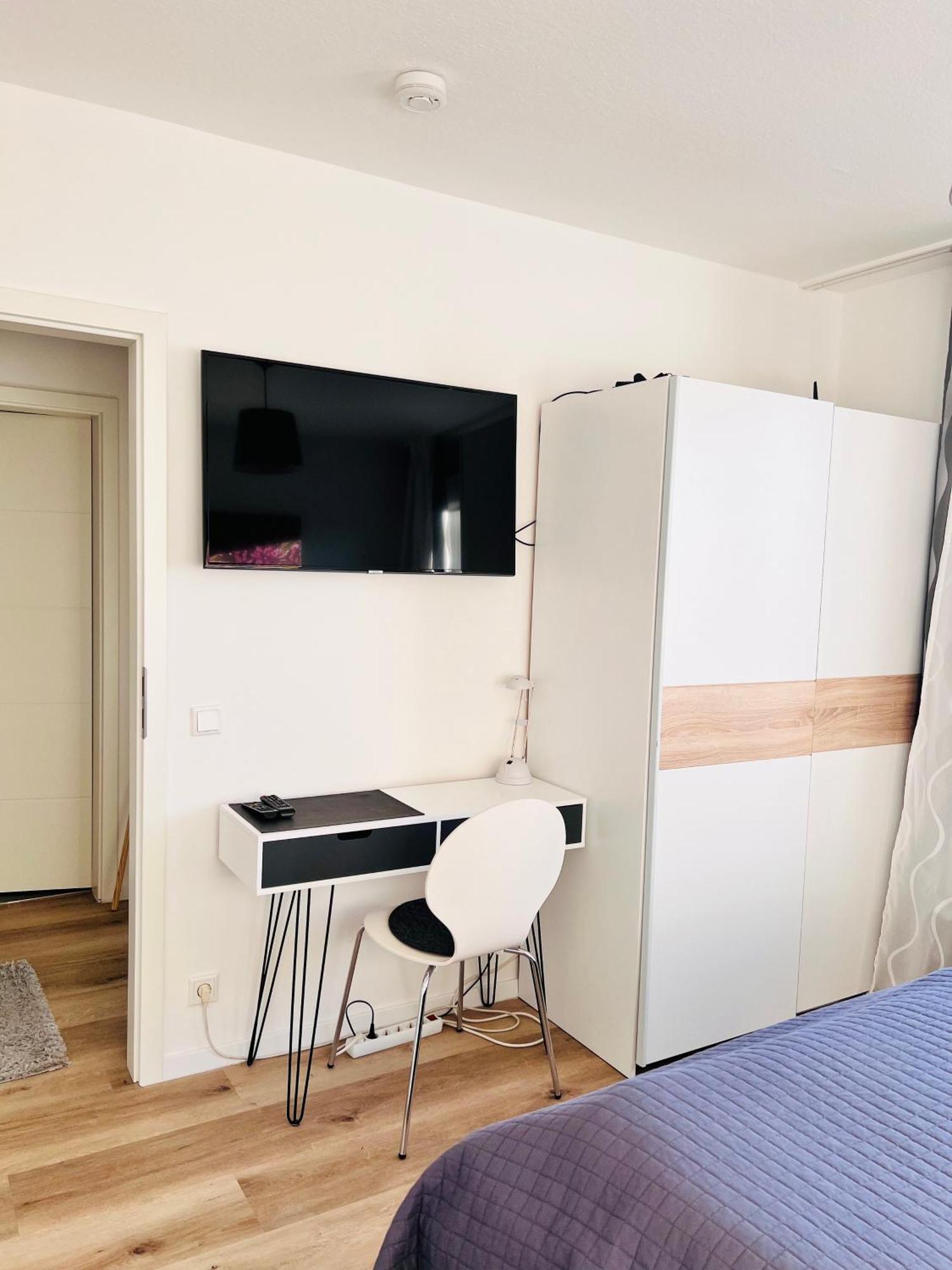 Neues, Ruhiges Nordic In Duesseldorf-nord Appartement Düsseldorf