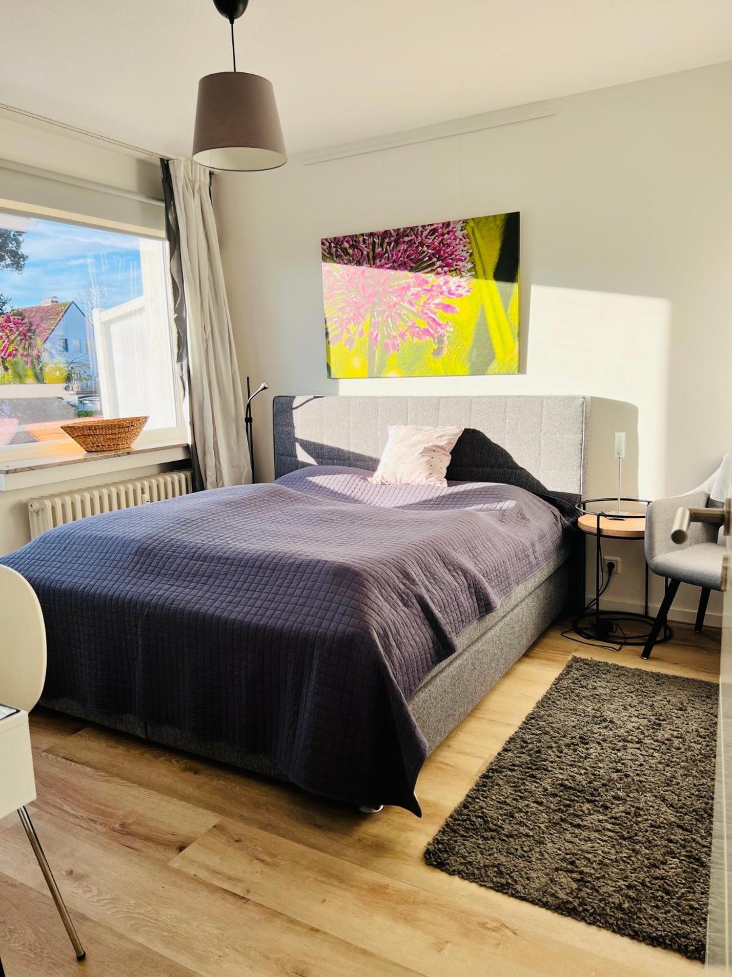 Neues, Ruhiges Nordic In Duesseldorf-nord Düsseldorf