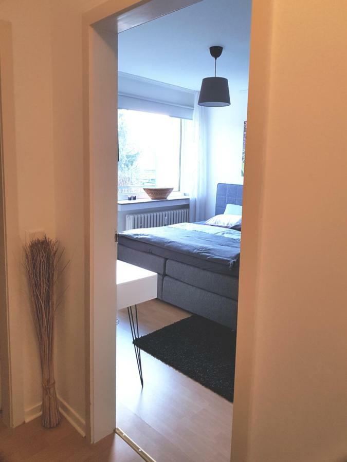 Appartement Neues, Ruhiges Nordic In Duesseldorf-nord