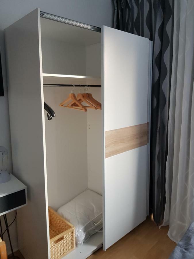 Appartement Neues, Ruhiges Nordic In Duesseldorf-nord
